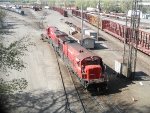 Preparing To Reverse